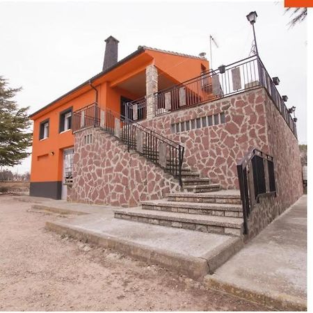 Casa naranja Villa Teruel Bagian luar foto