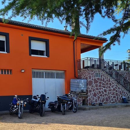 Casa naranja Villa Teruel Bagian luar foto