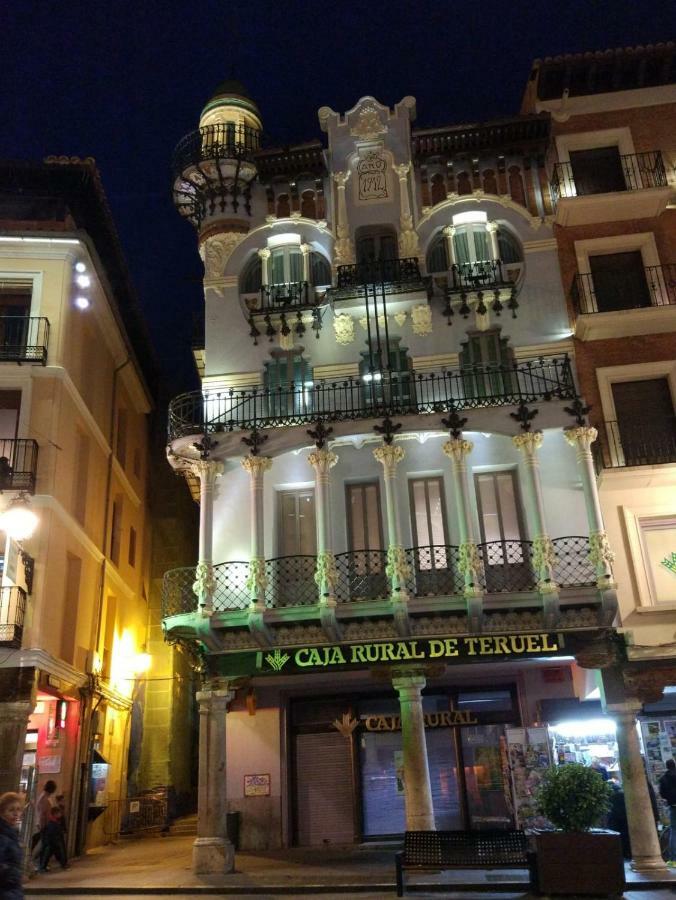 Casa naranja Villa Teruel Bagian luar foto