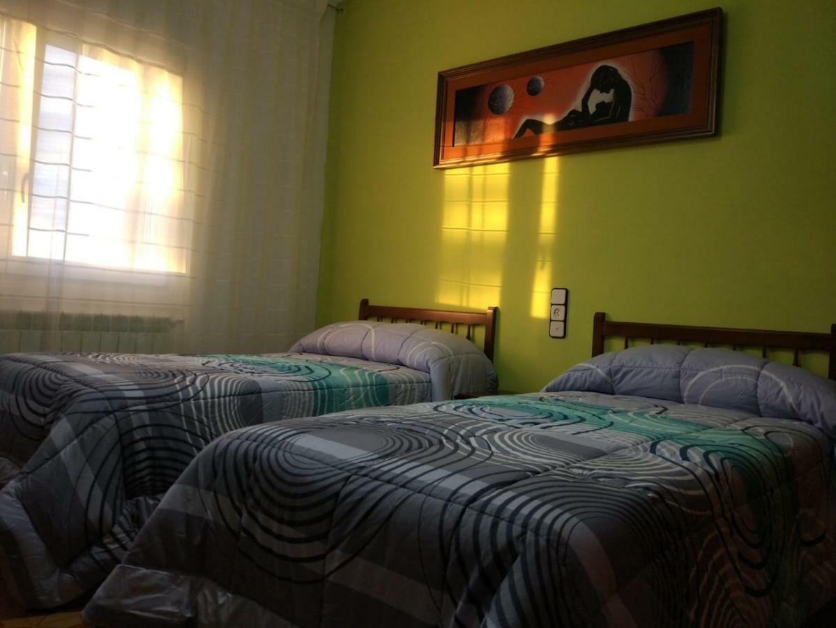 Casa naranja Villa Teruel Bagian luar foto
