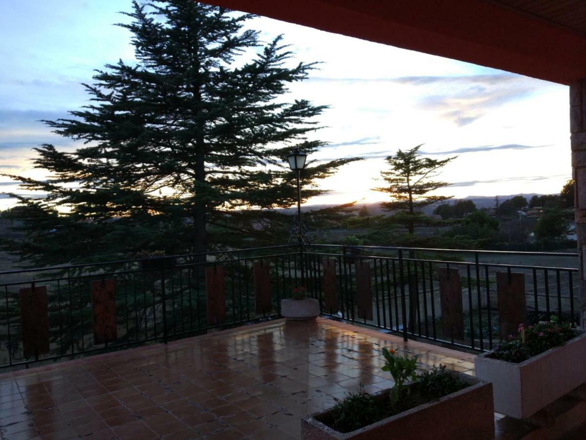 Casa naranja Villa Teruel Bagian luar foto