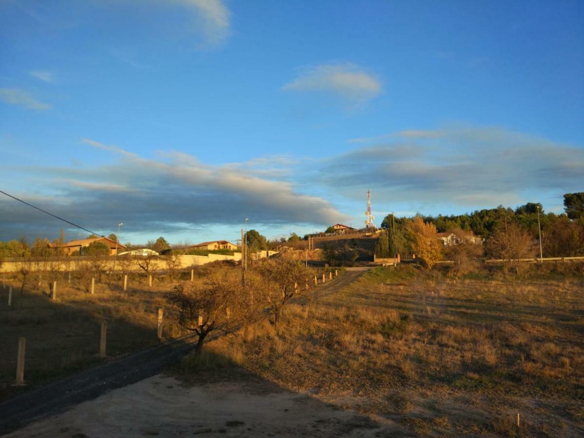 Casa naranja Villa Teruel Bagian luar foto