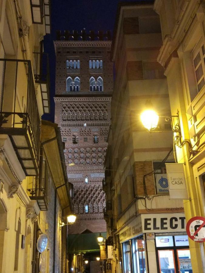 Casa naranja Villa Teruel Bagian luar foto