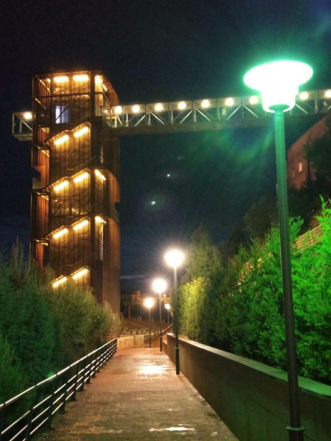 Casa naranja Villa Teruel Bagian luar foto